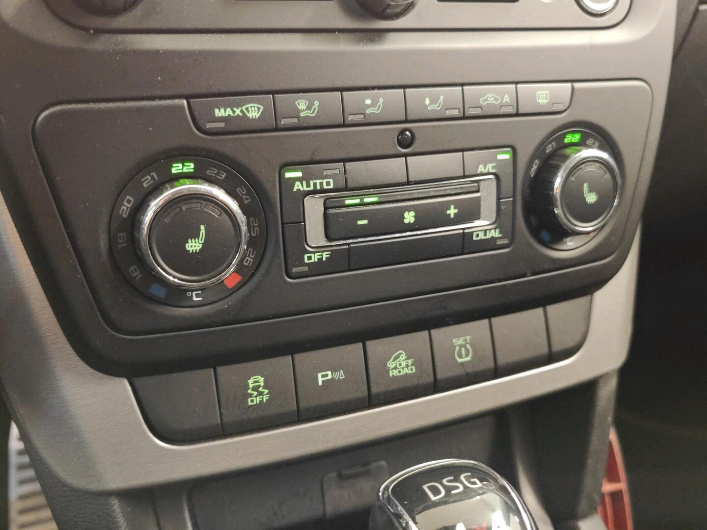 SKODA Yeti 2013
