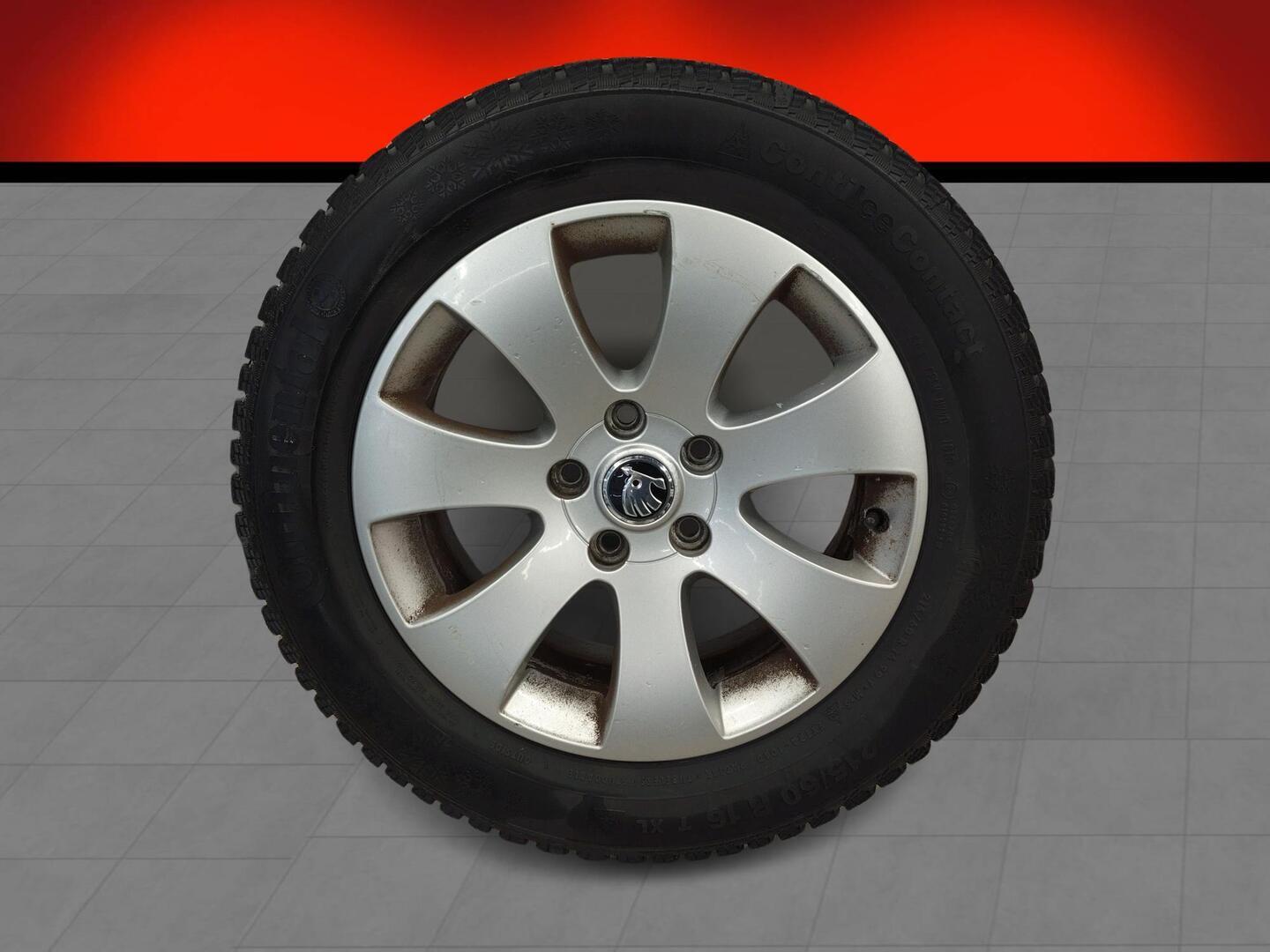 SKODA Yeti 2013