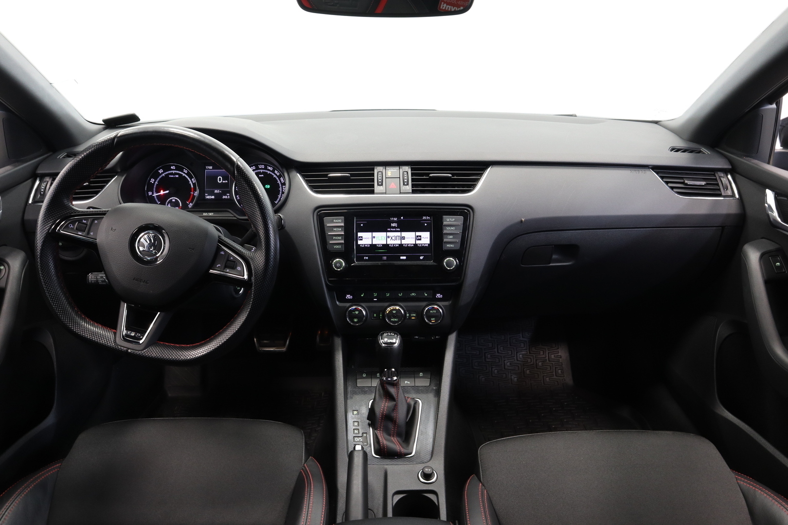 SKODA Octavia 2017