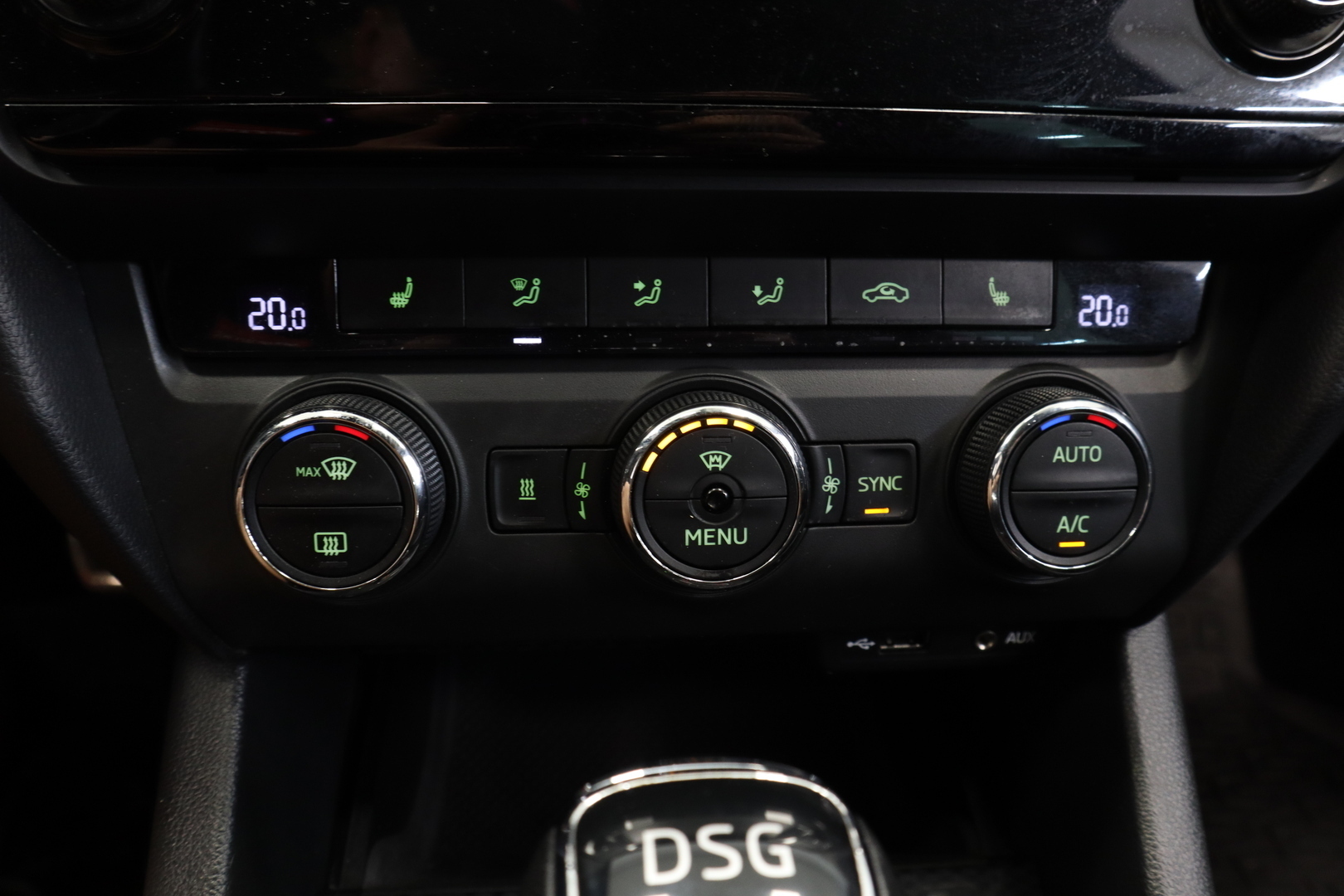 SKODA Octavia 2017