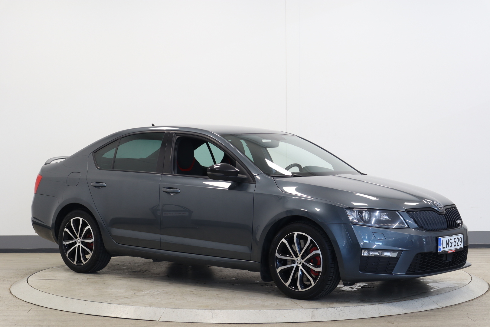 SKODA Octavia 2017