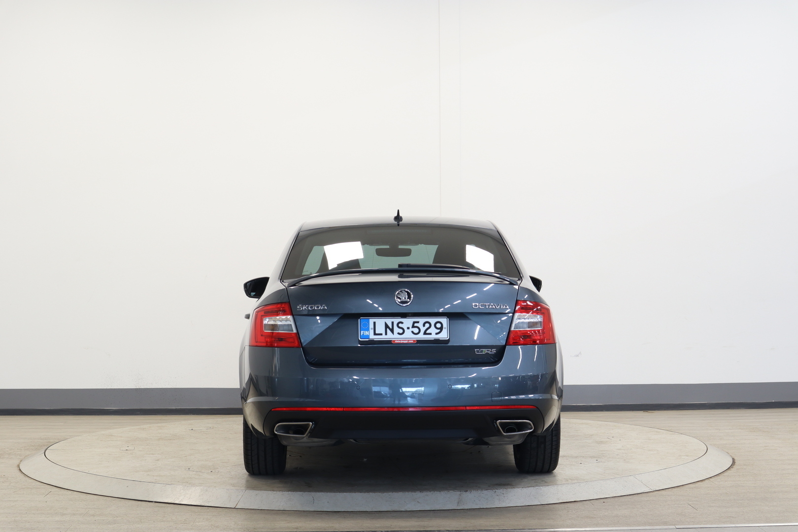SKODA Octavia 2017