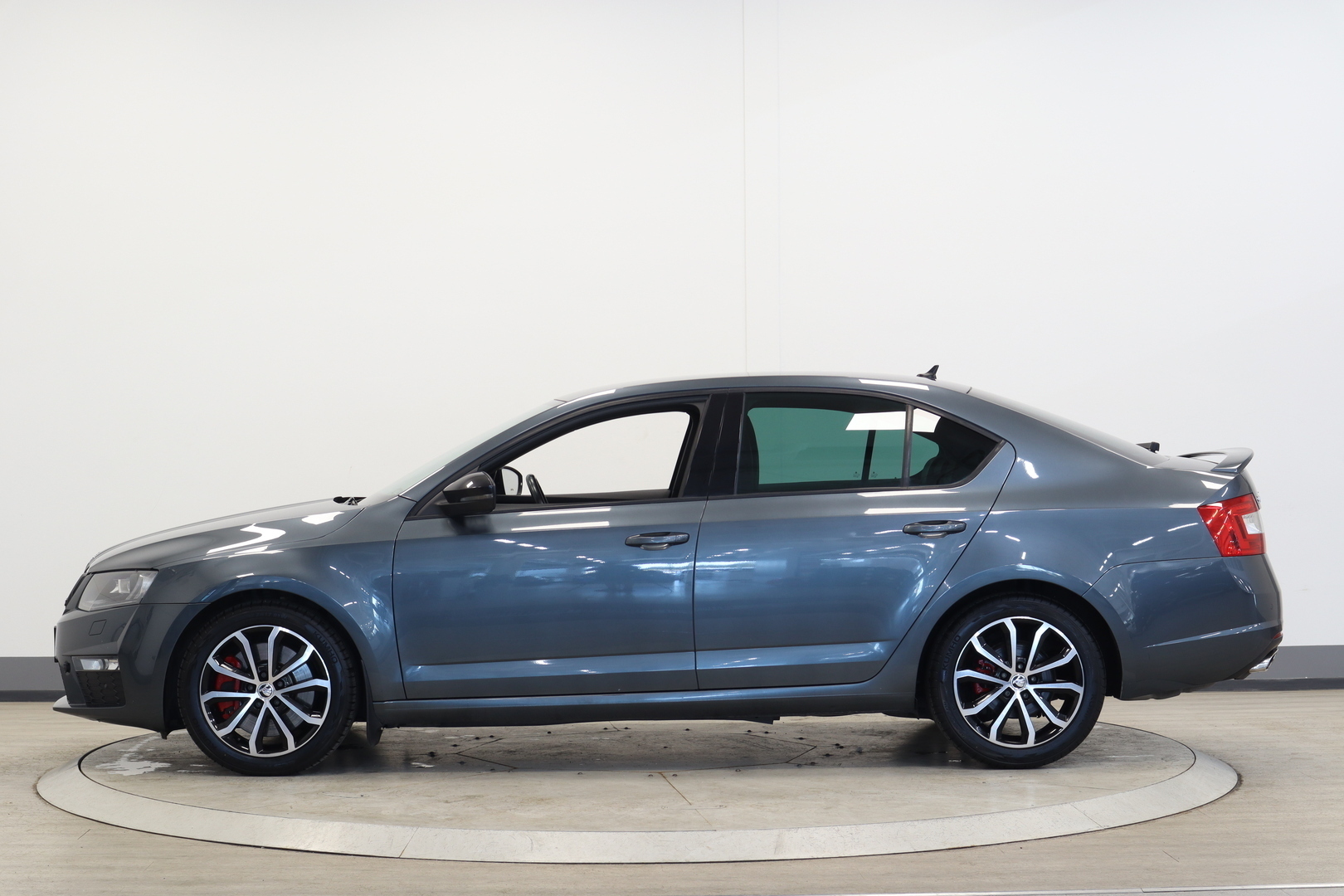 SKODA Octavia 2017