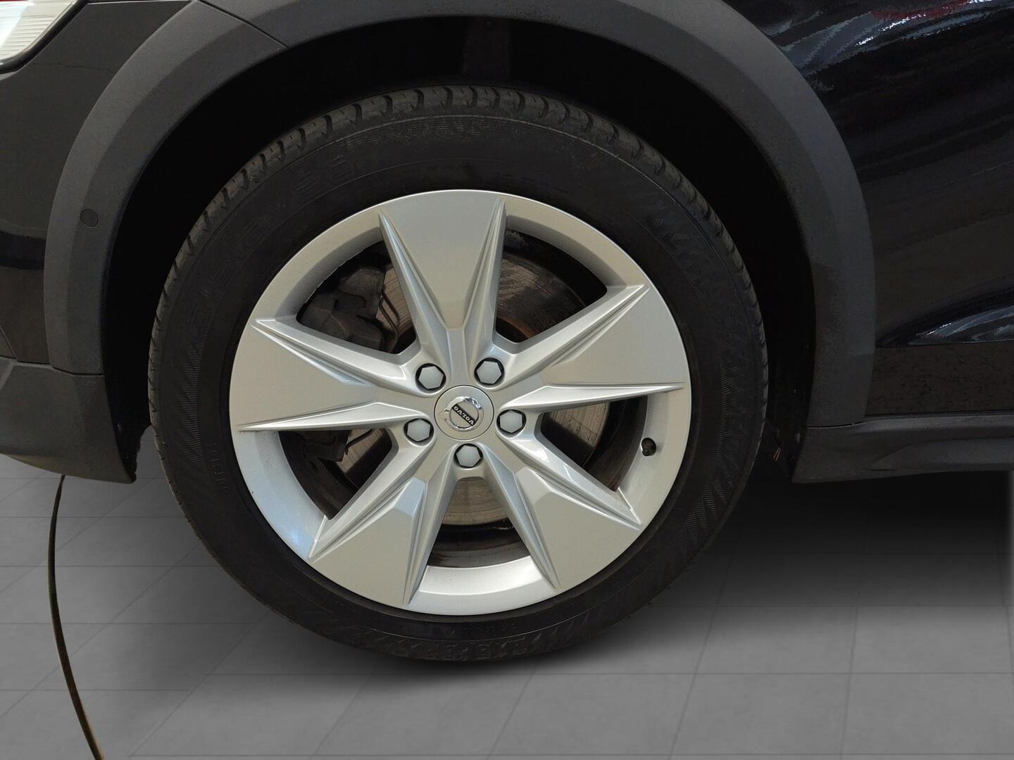 VOLVO V60 Cross Country 2019
