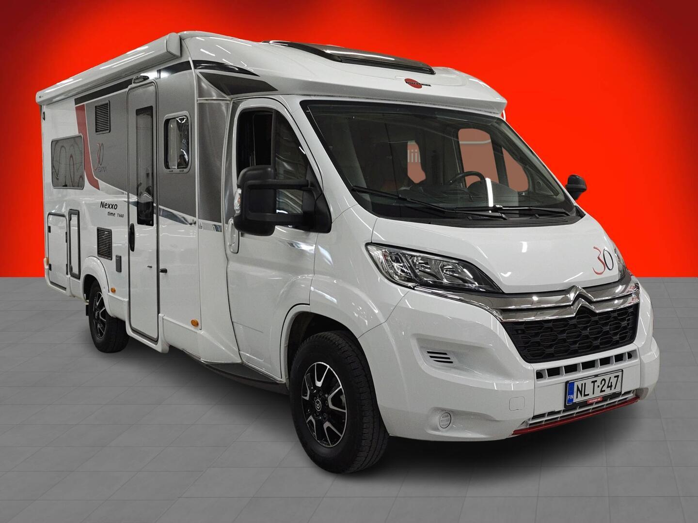 BÜRSTNER NEXXO Time T660 2019