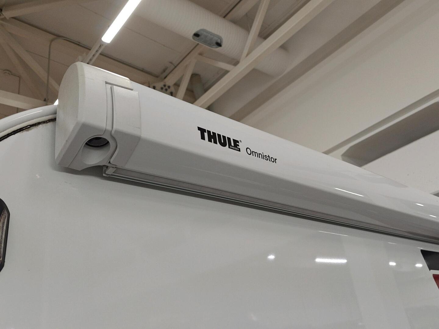 BÜRSTNER NEXXO Time T660 2019