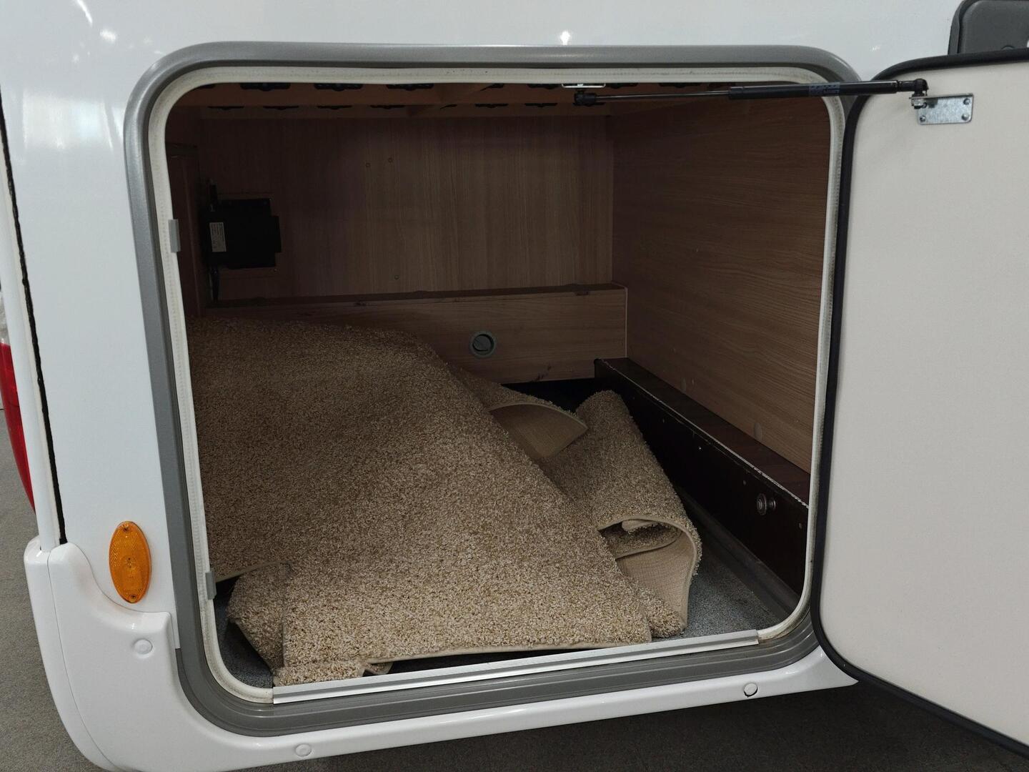 BÜRSTNER NEXXO Time T660 2019