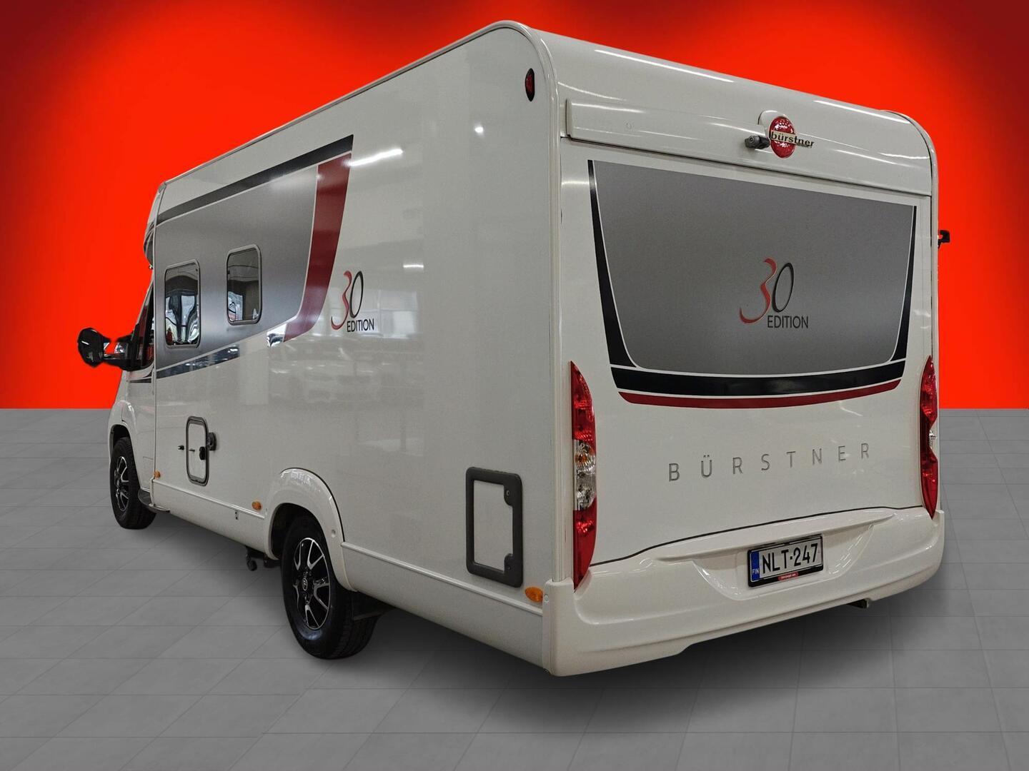 BÜRSTNER NEXXO Time T660 2019