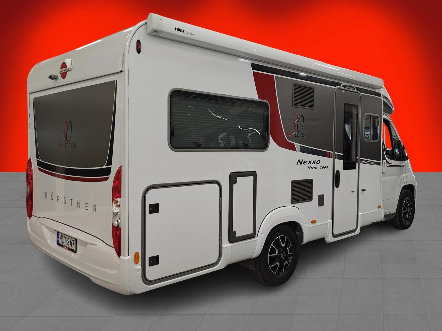 BÜRSTNER NEXXO Time T660 2019