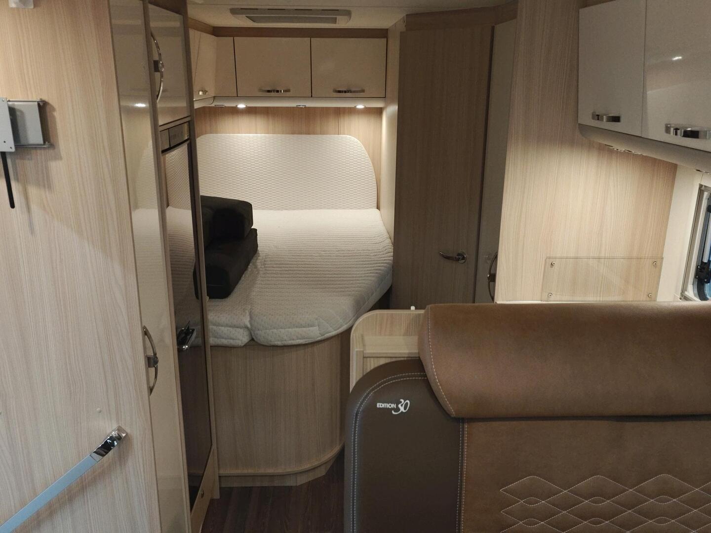 BÜRSTNER NEXXO Time T660 2019