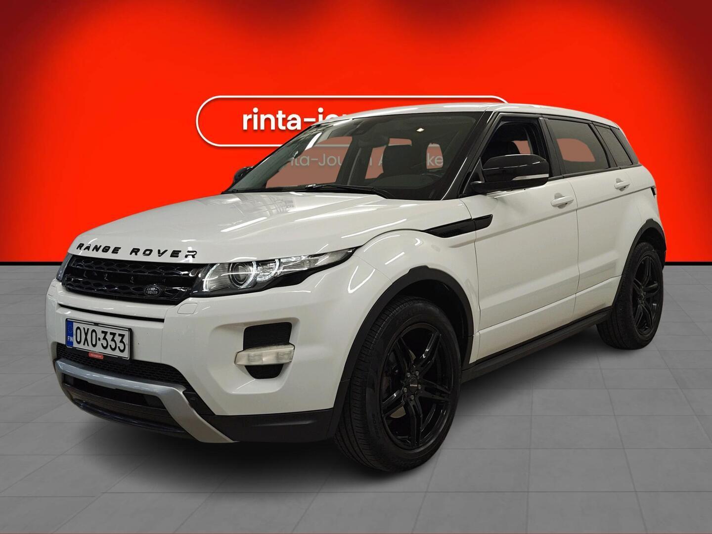 LAND ROVER Range Rover Evoque 2014