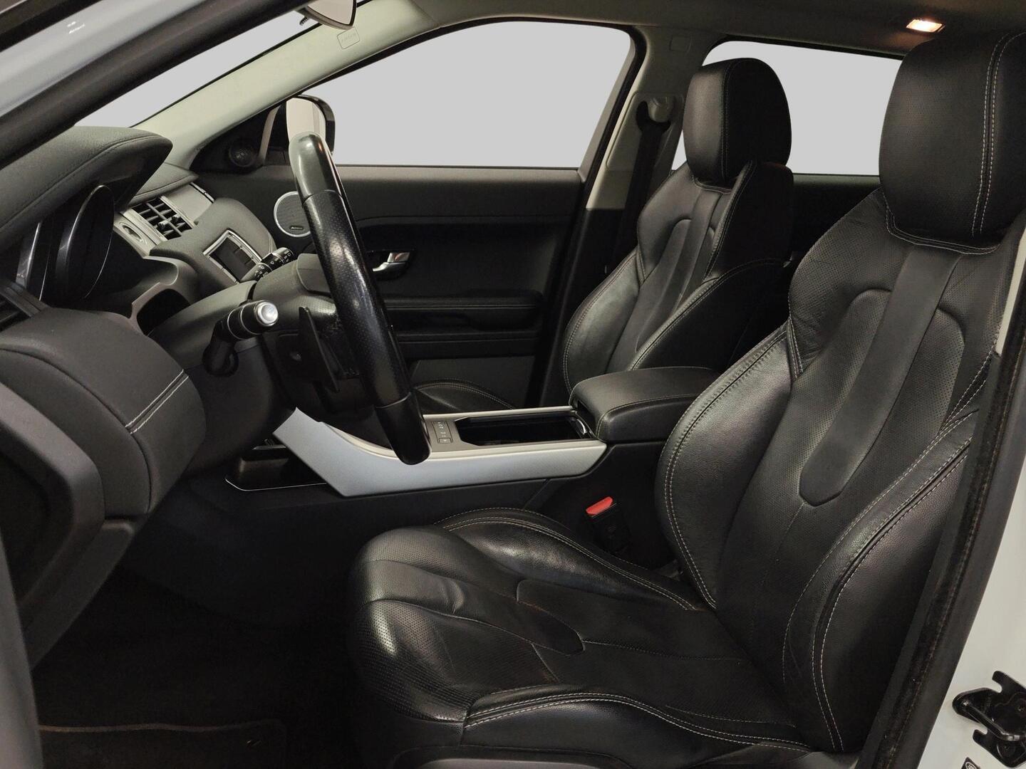 LAND ROVER Range Rover Evoque 2014