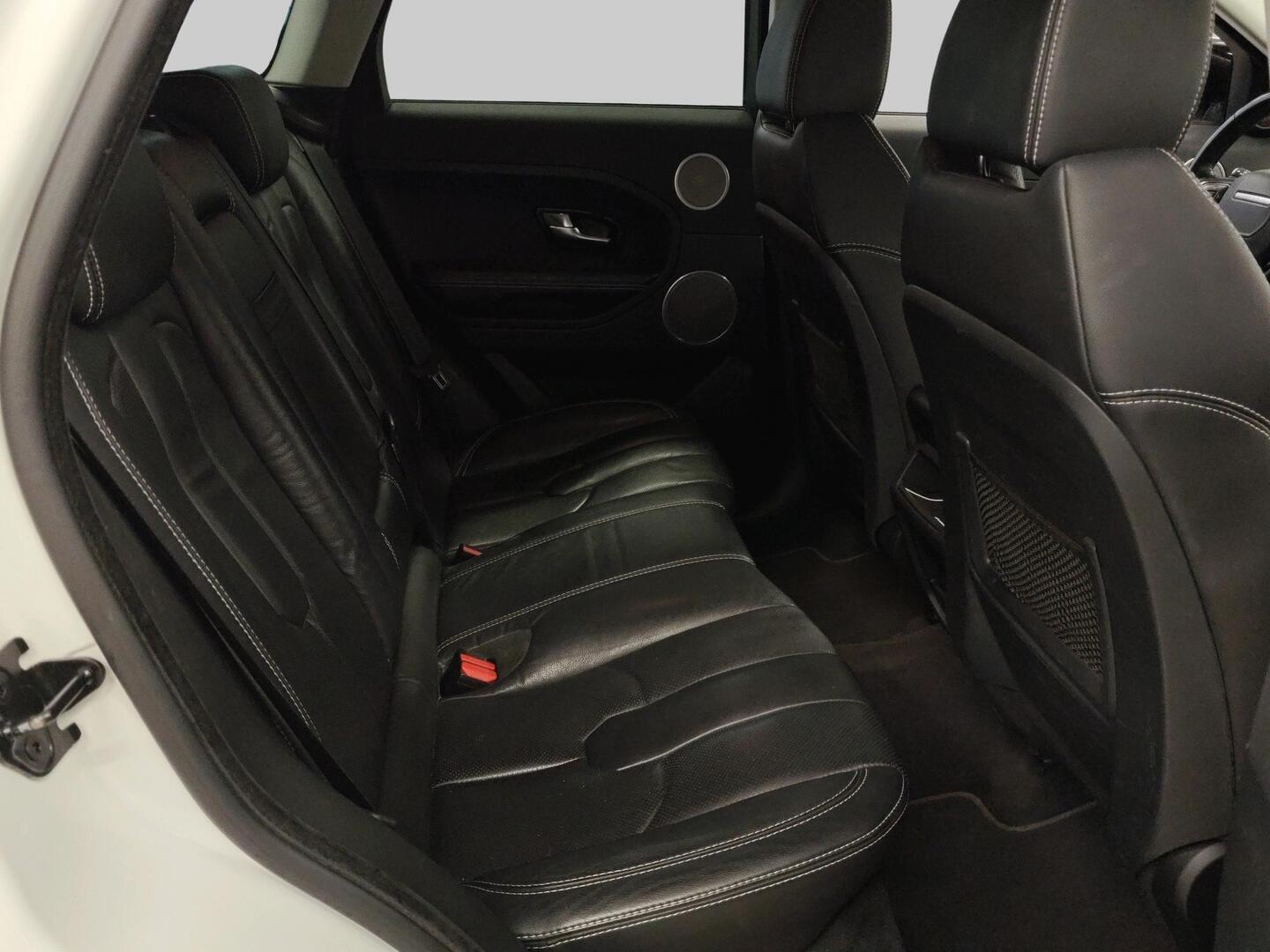 LAND ROVER Range Rover Evoque 2014