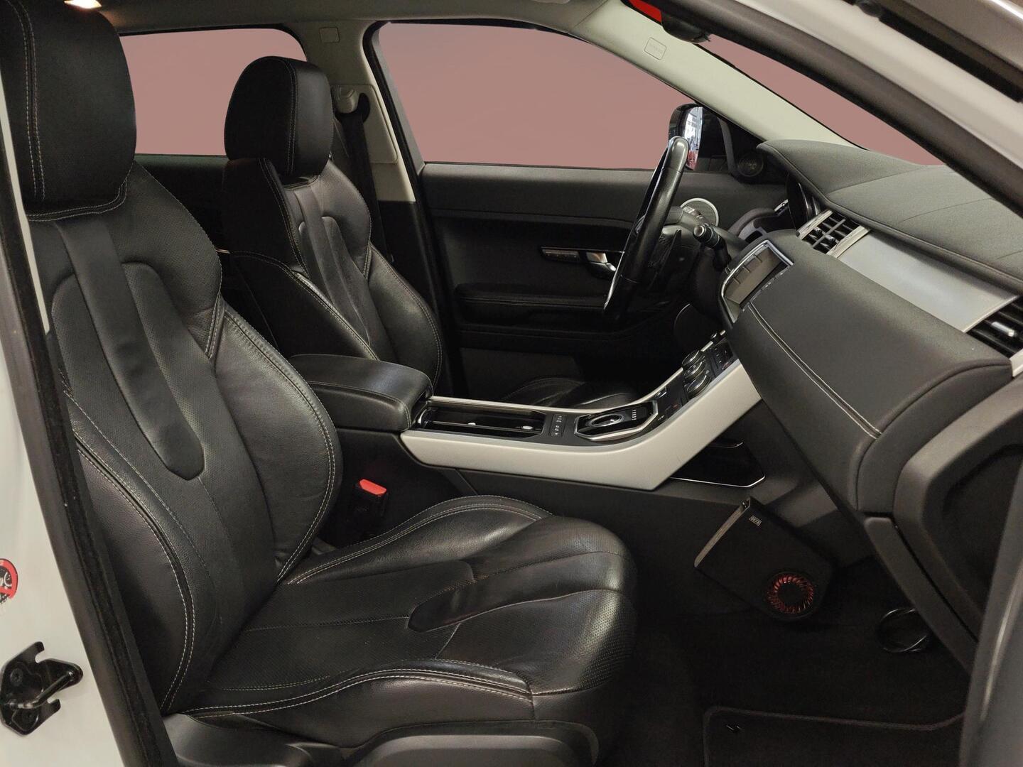 LAND ROVER Range Rover Evoque 2014