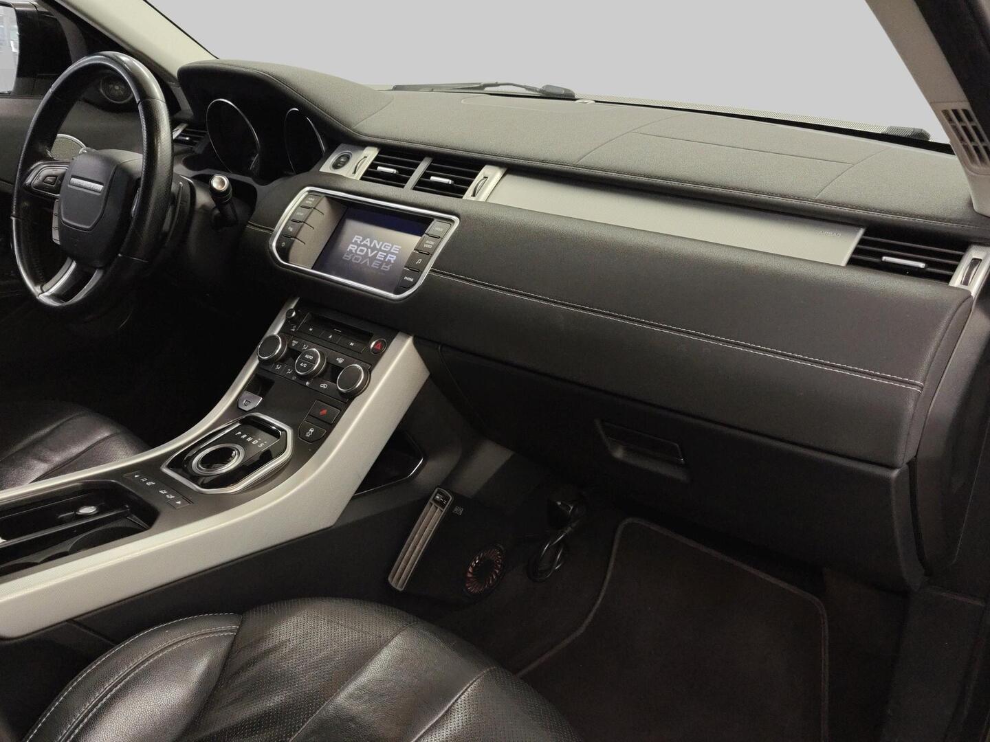 LAND ROVER Range Rover Evoque 2014