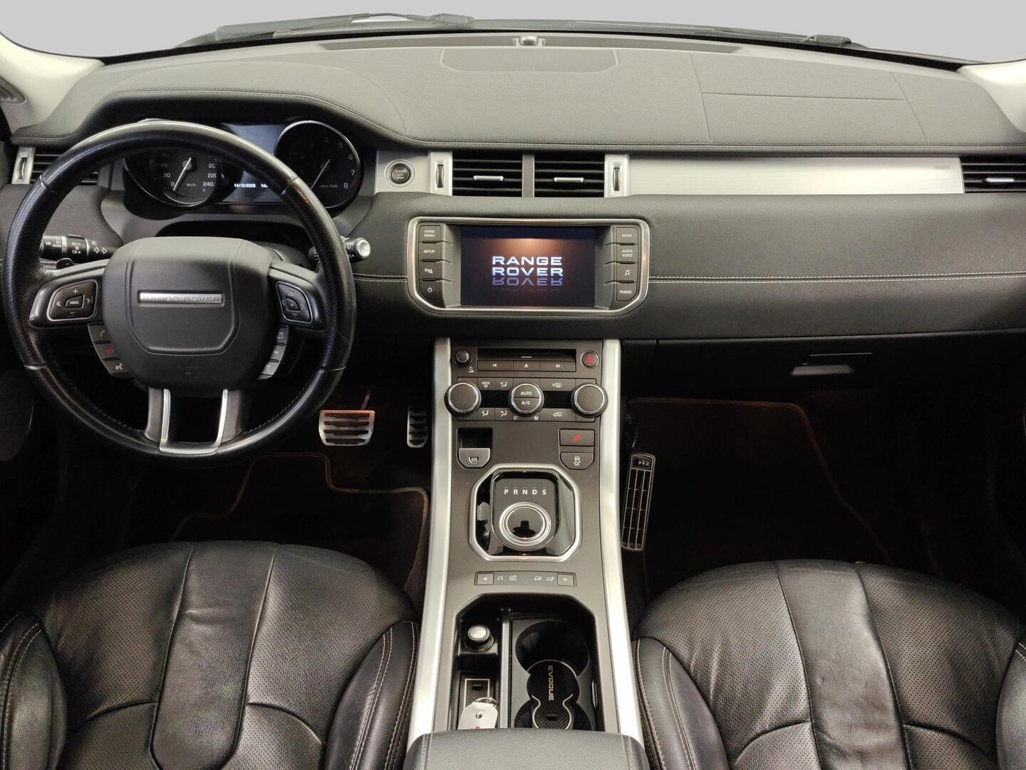 LAND ROVER Range Rover Evoque 2014