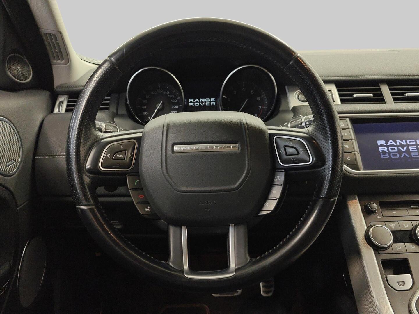 LAND ROVER Range Rover Evoque 2014