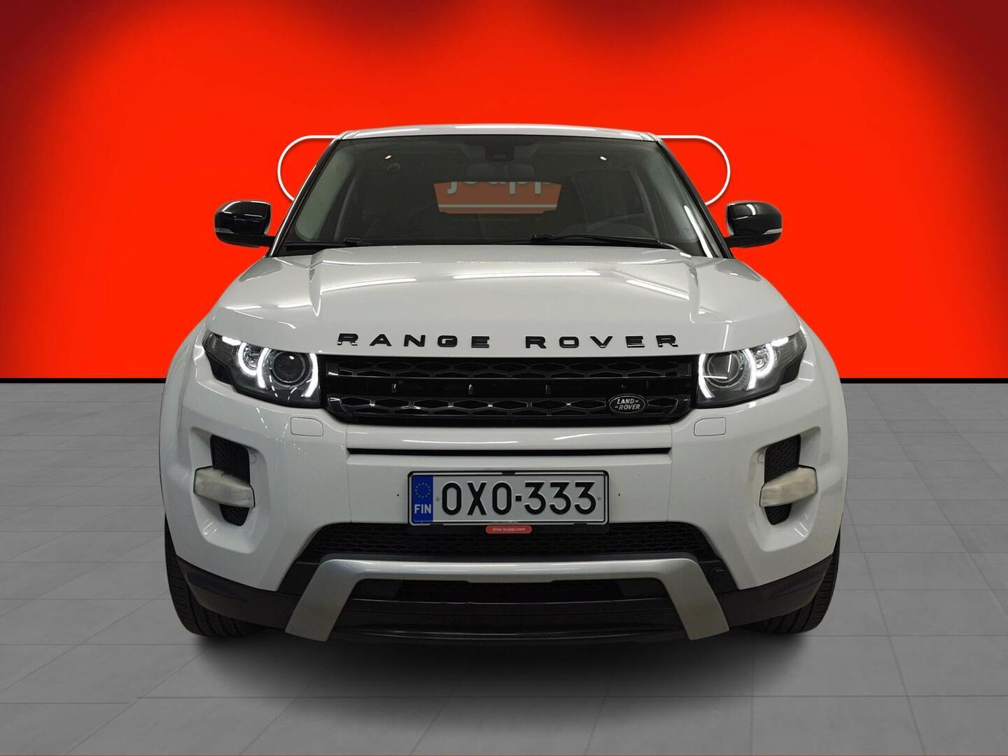 LAND ROVER Range Rover Evoque 2014