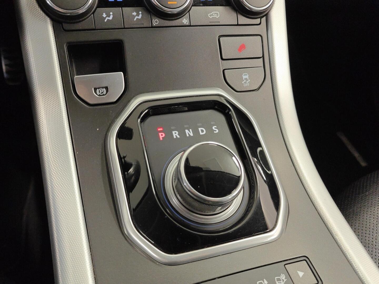 LAND ROVER Range Rover Evoque 2014