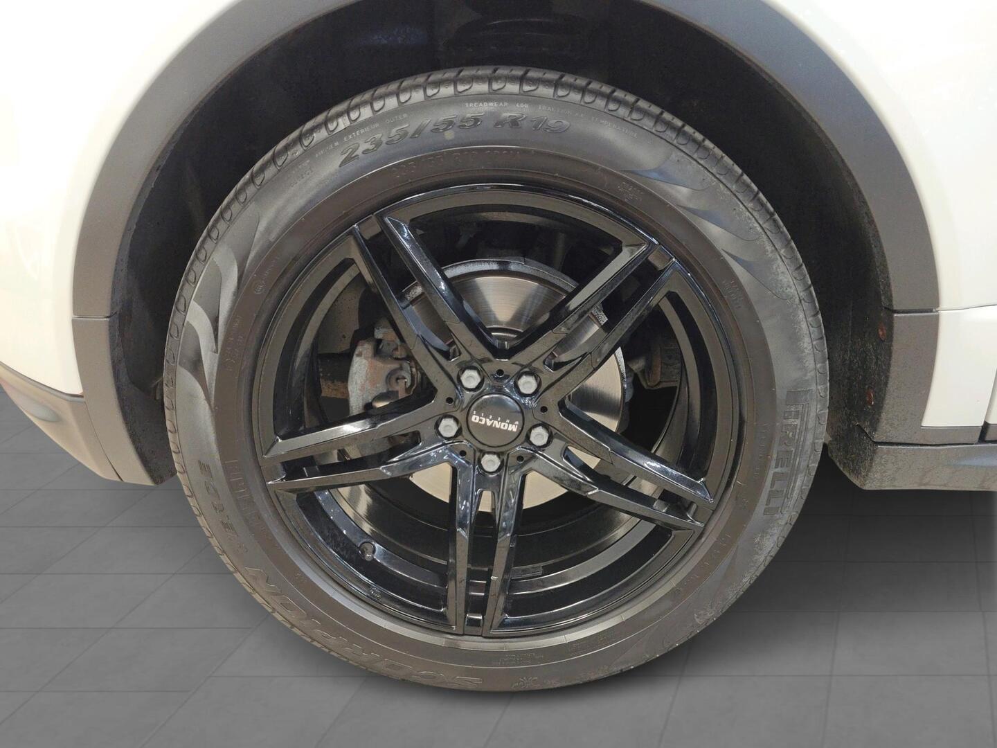 LAND ROVER Range Rover Evoque 2014