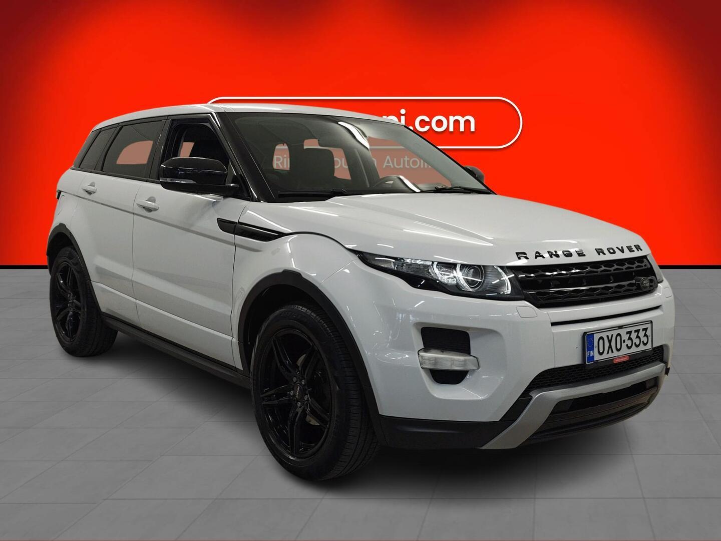 LAND ROVER Range Rover Evoque 2014
