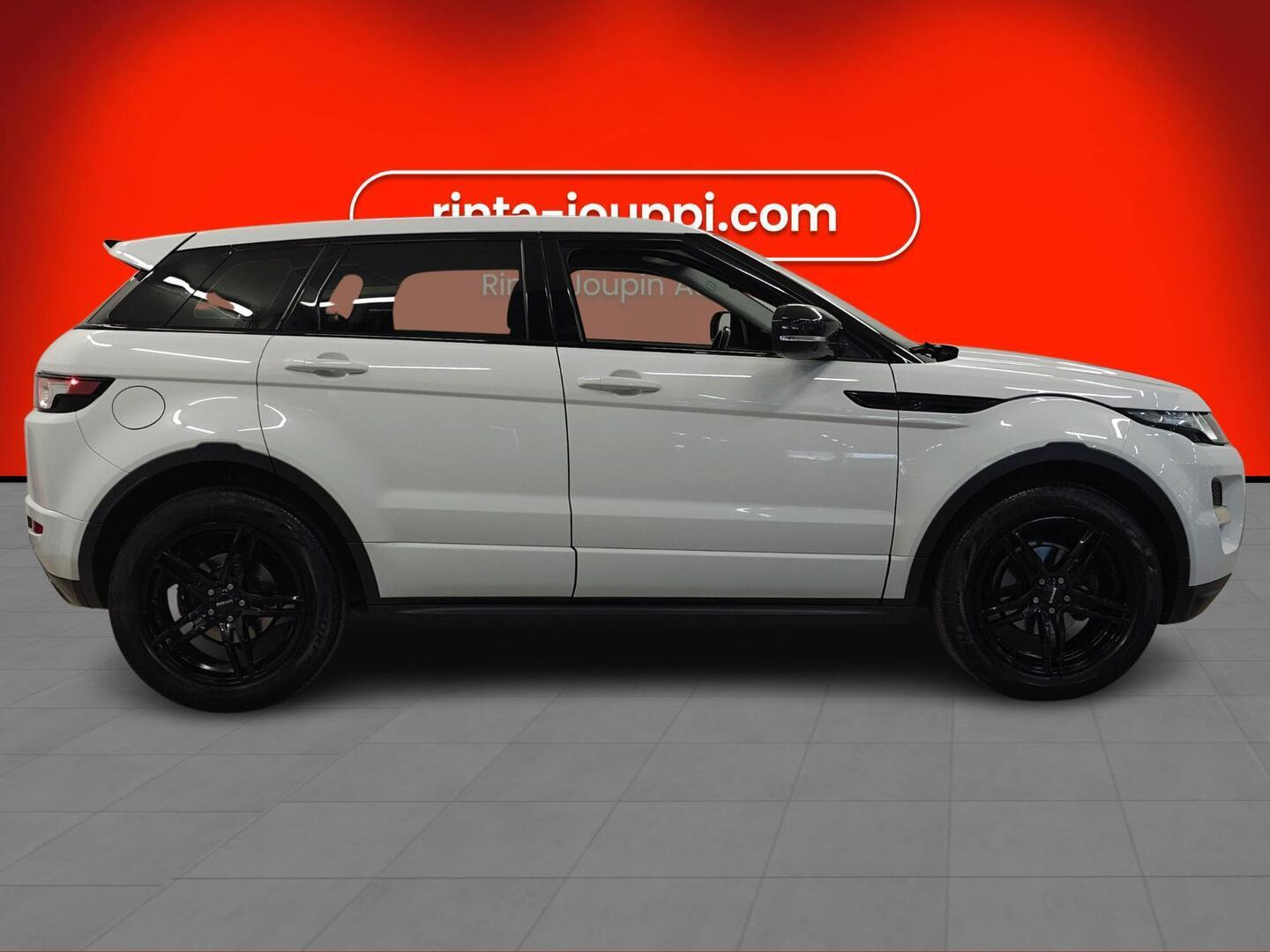 LAND ROVER Range Rover Evoque 2014
