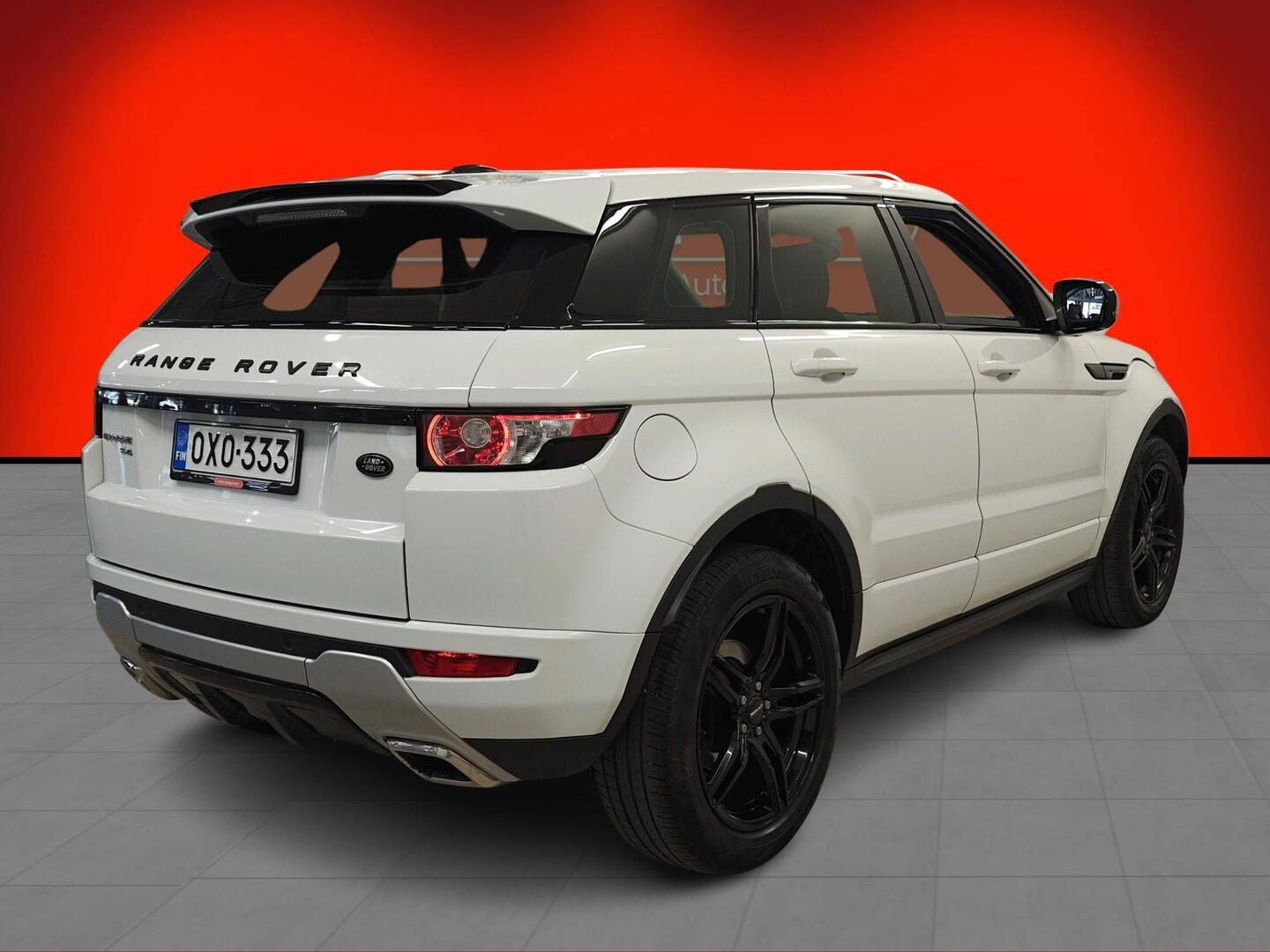 LAND ROVER Range Rover Evoque 2014