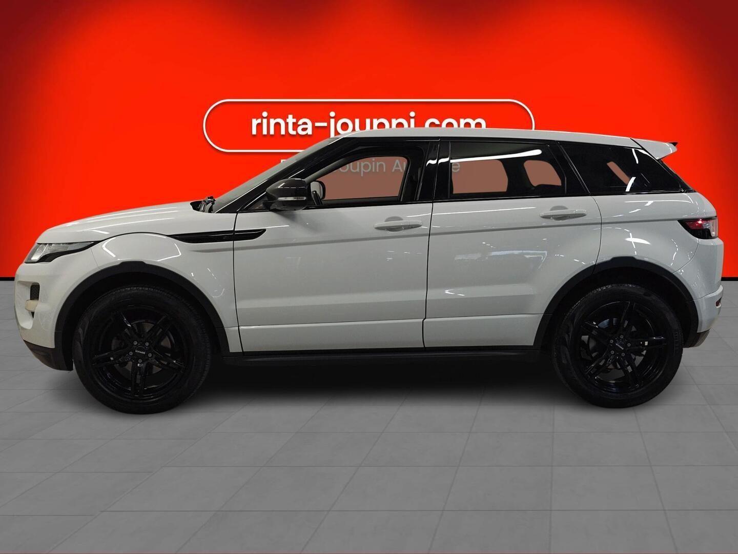 LAND ROVER Range Rover Evoque 2014