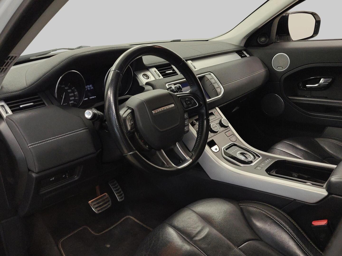 LAND ROVER Range Rover Evoque 2014