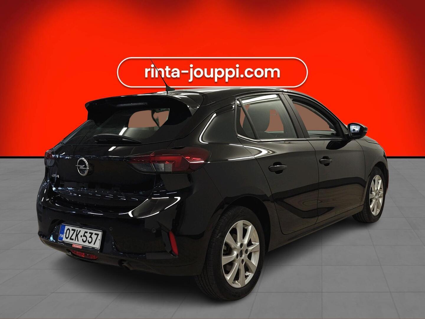 OPEL CORSA 2022