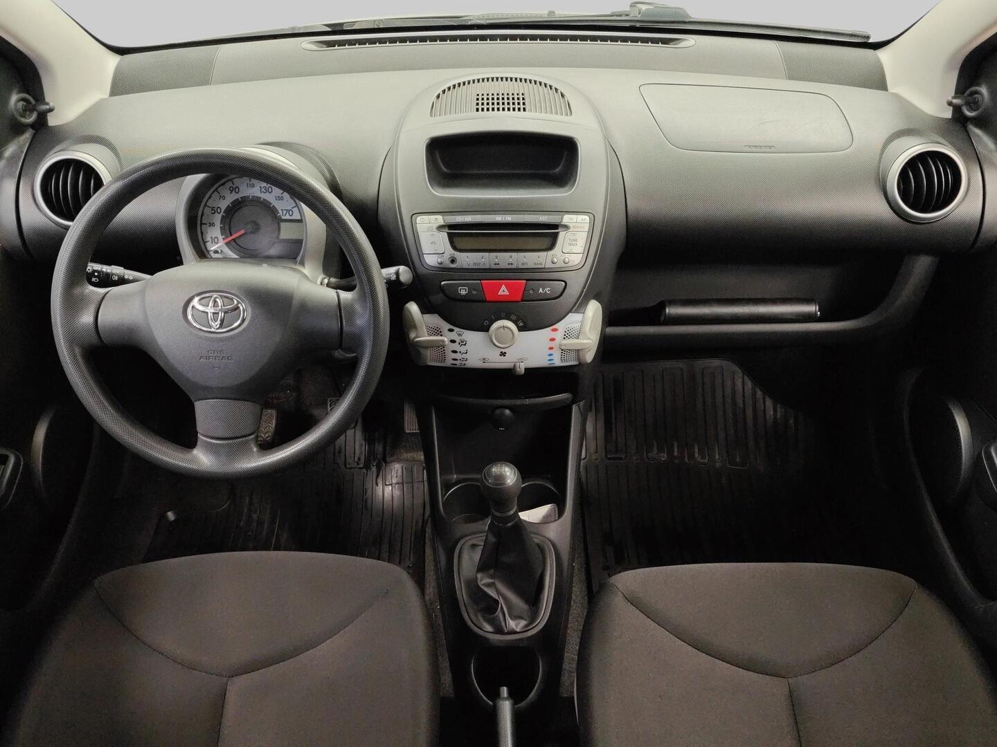 TOYOTA AYGO 2014