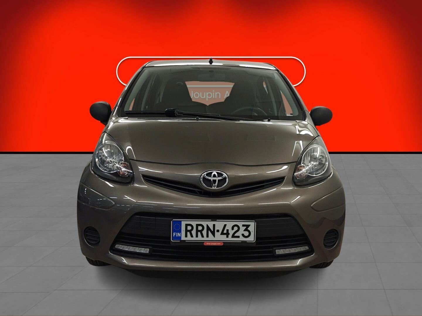 TOYOTA AYGO 2014