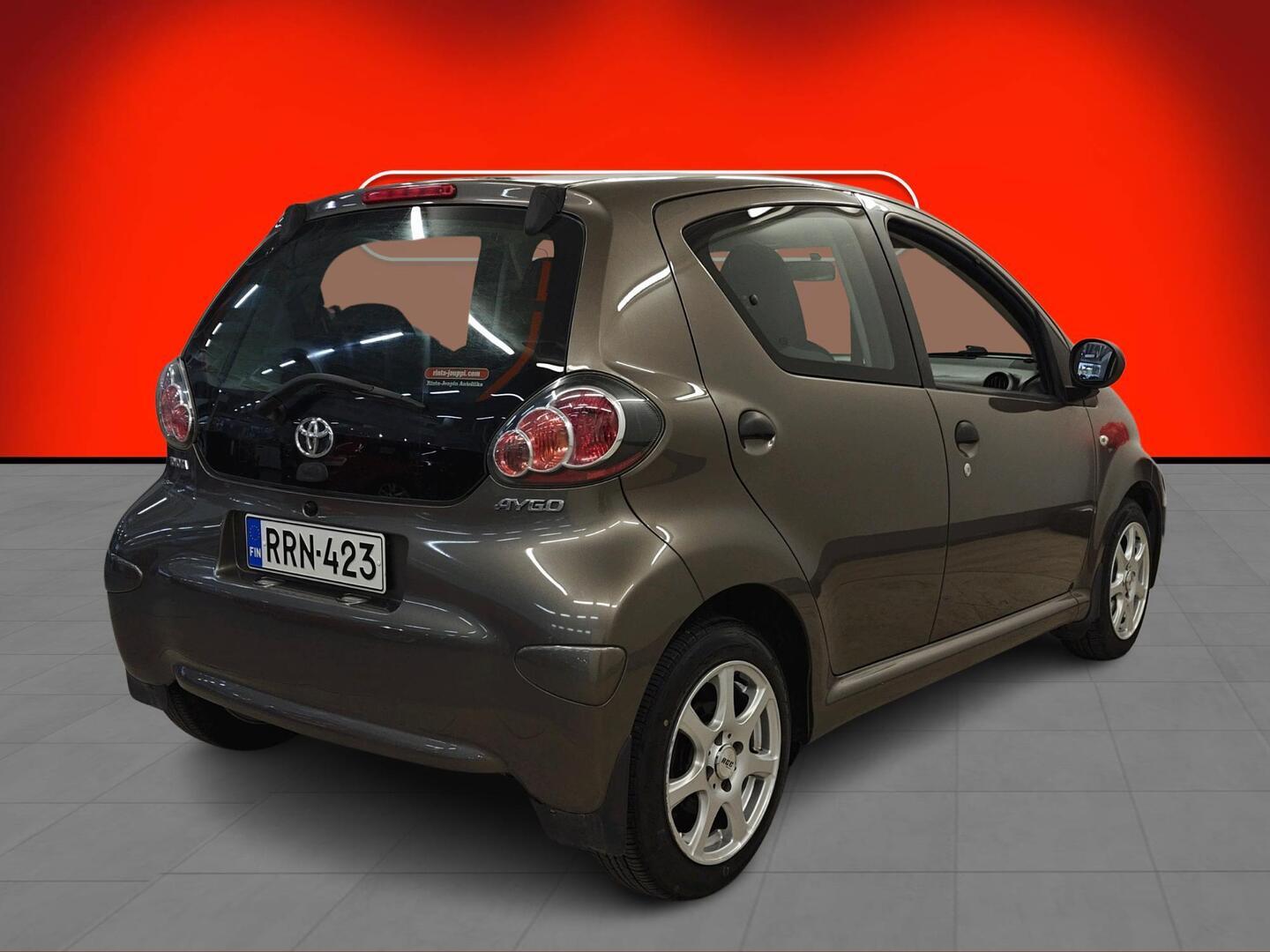 TOYOTA AYGO 2014