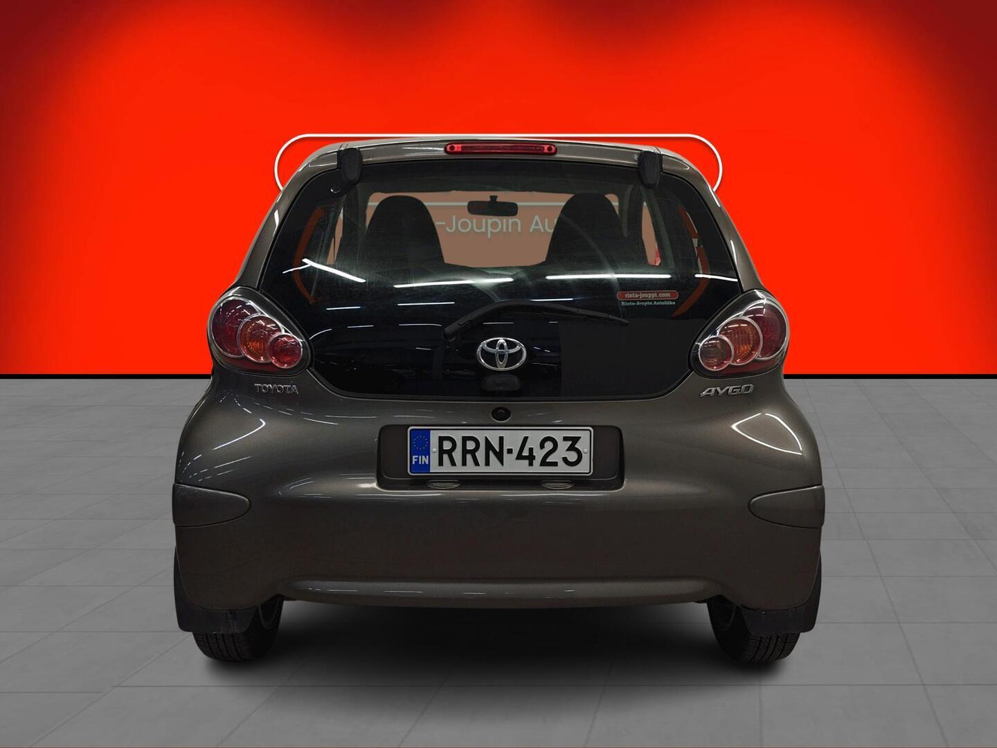 TOYOTA AYGO 2014