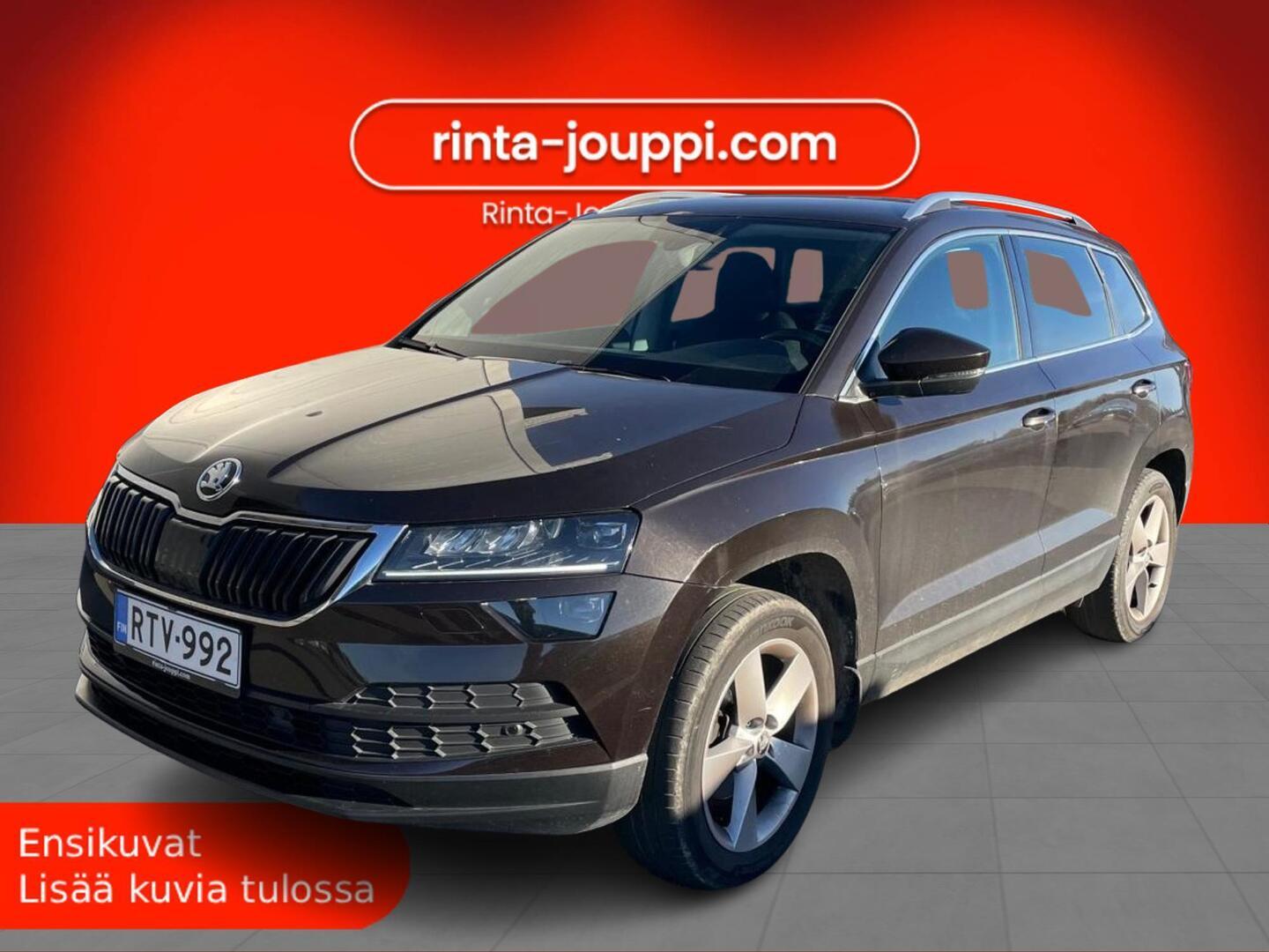 SKODA Karoq 2019