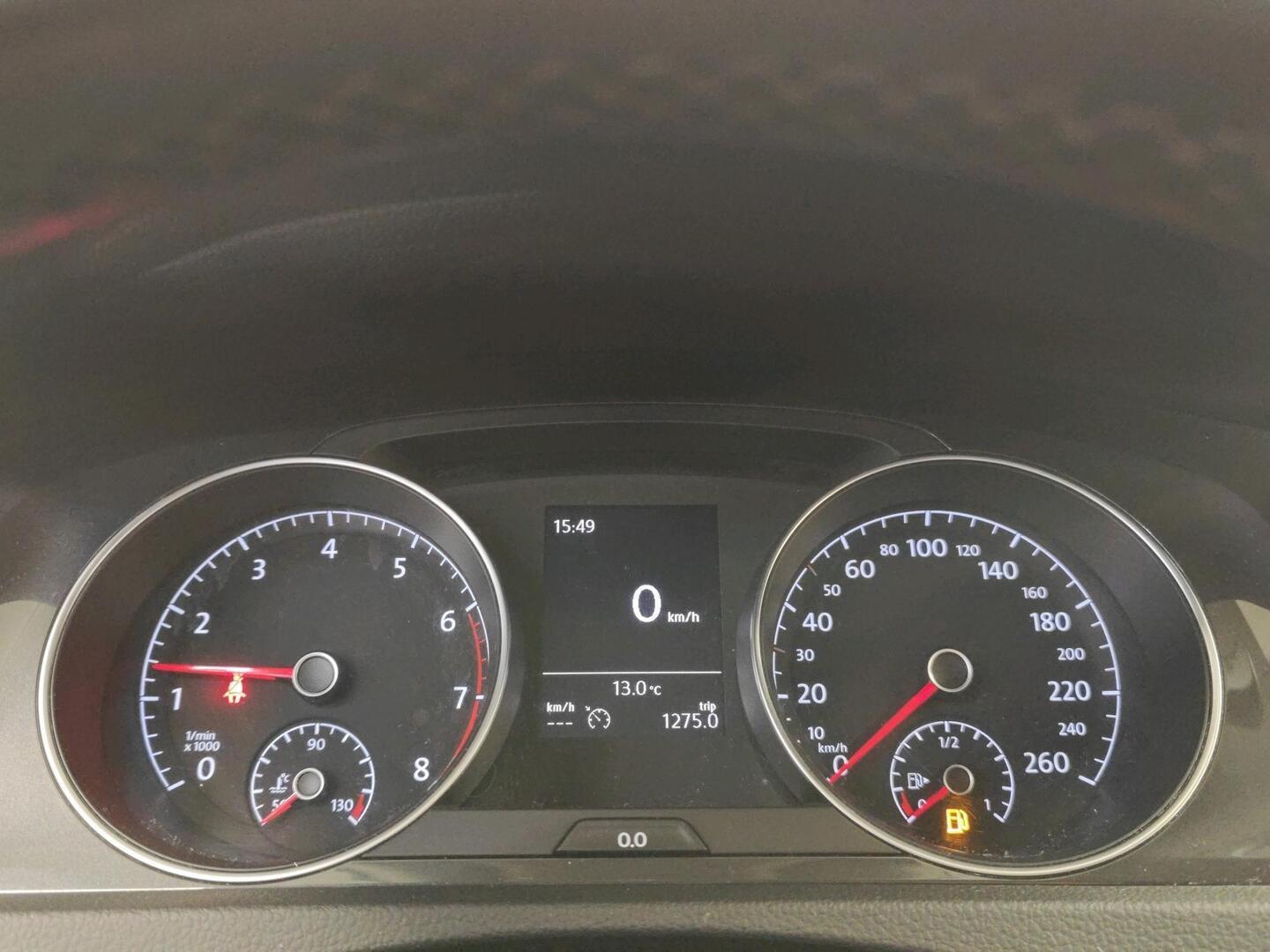 VOLKSWAGEN Golf 2019