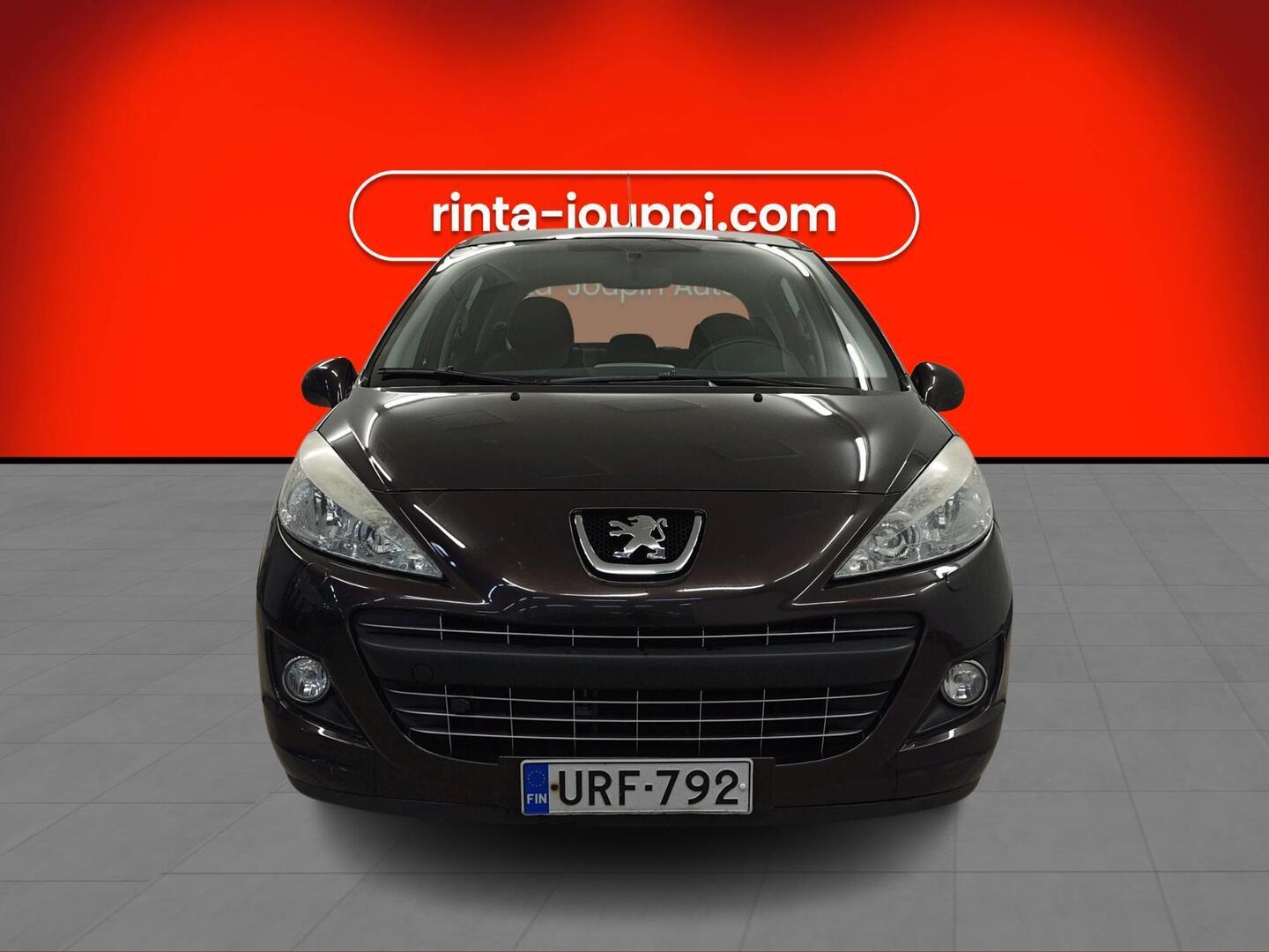 PEUGEOT 207 2011