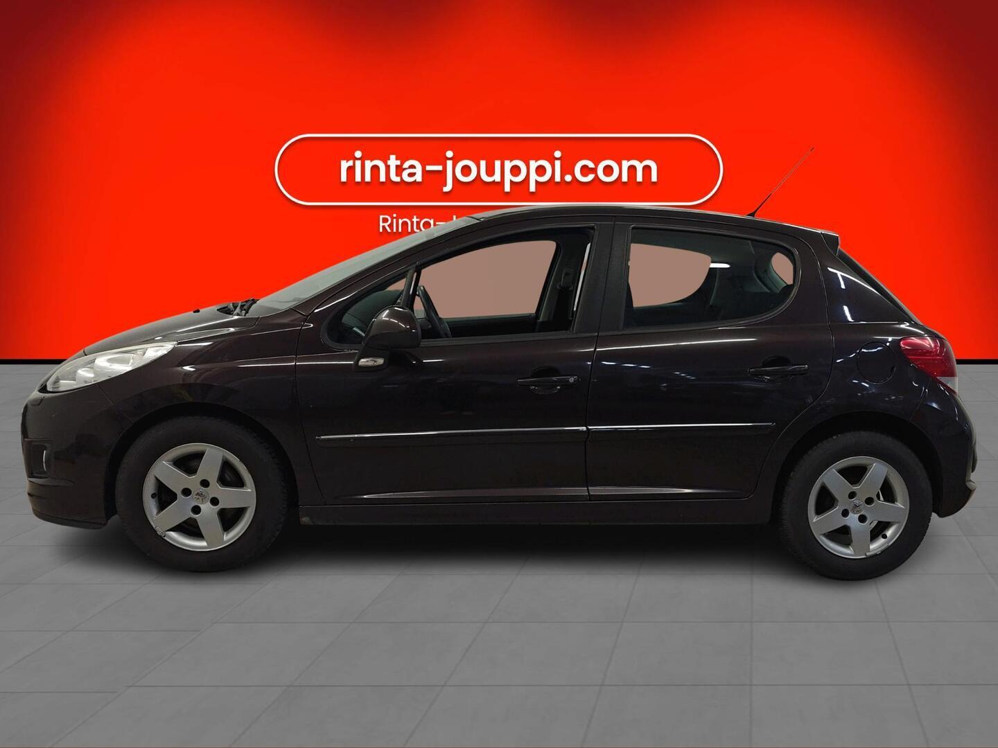 PEUGEOT 207 2011