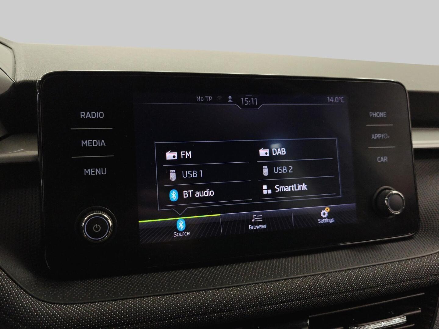 SKODA FABIA 2023