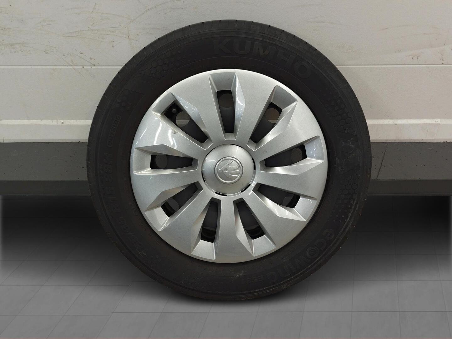 SKODA FABIA 2023