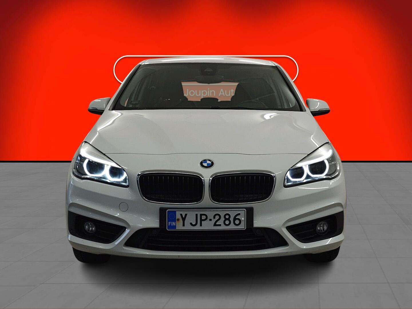 BMW 216 2017