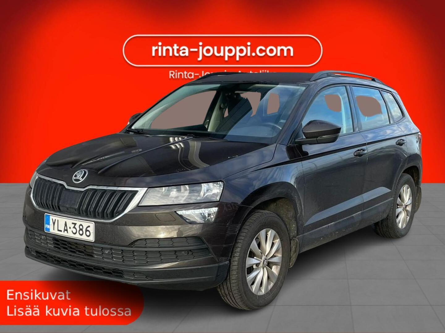 SKODA Karoq 2019