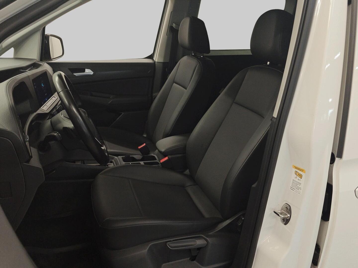 VOLKSWAGEN Caddy 2025