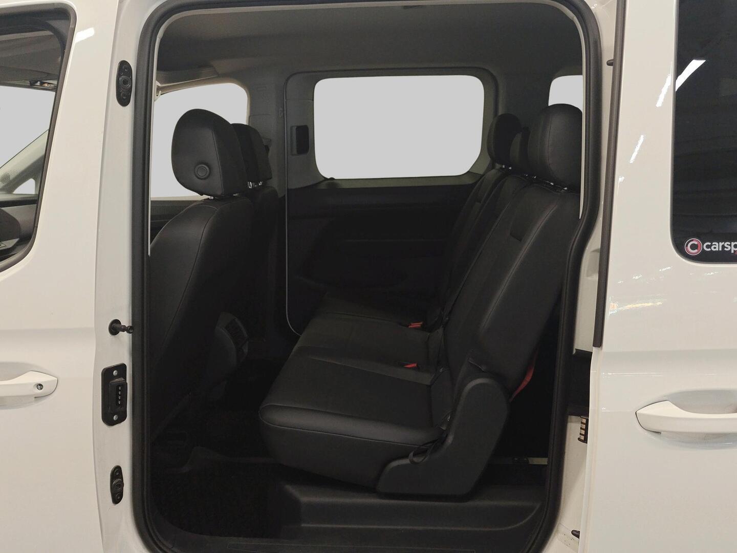 VOLKSWAGEN Caddy 2025