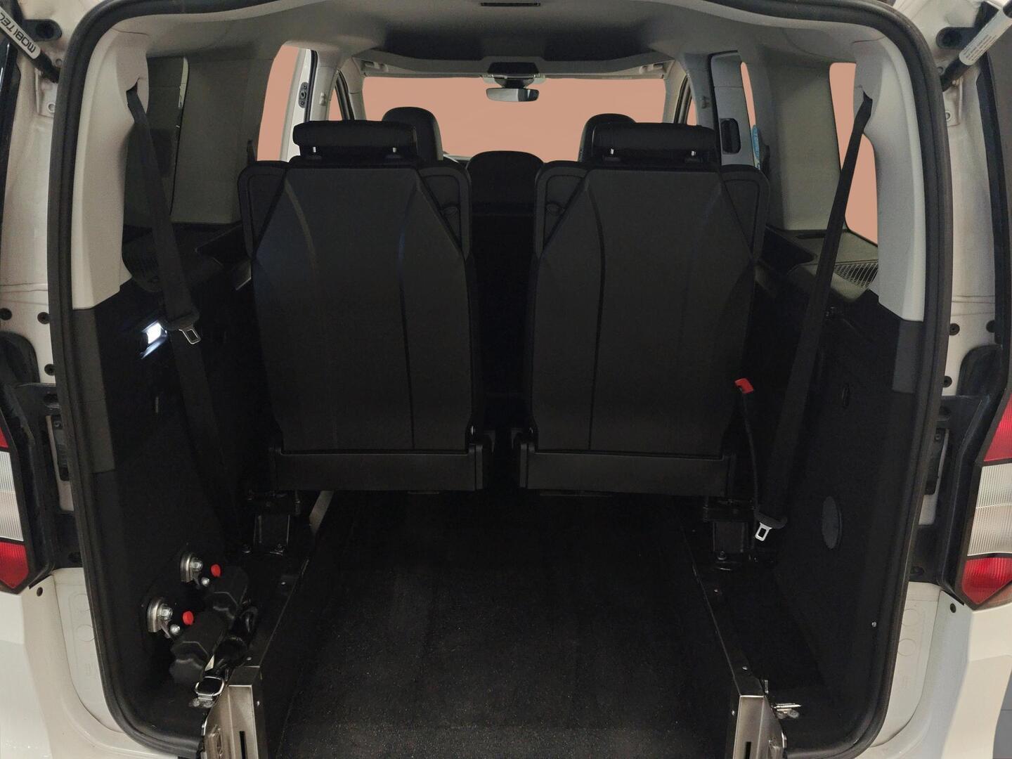 VOLKSWAGEN Caddy 2025