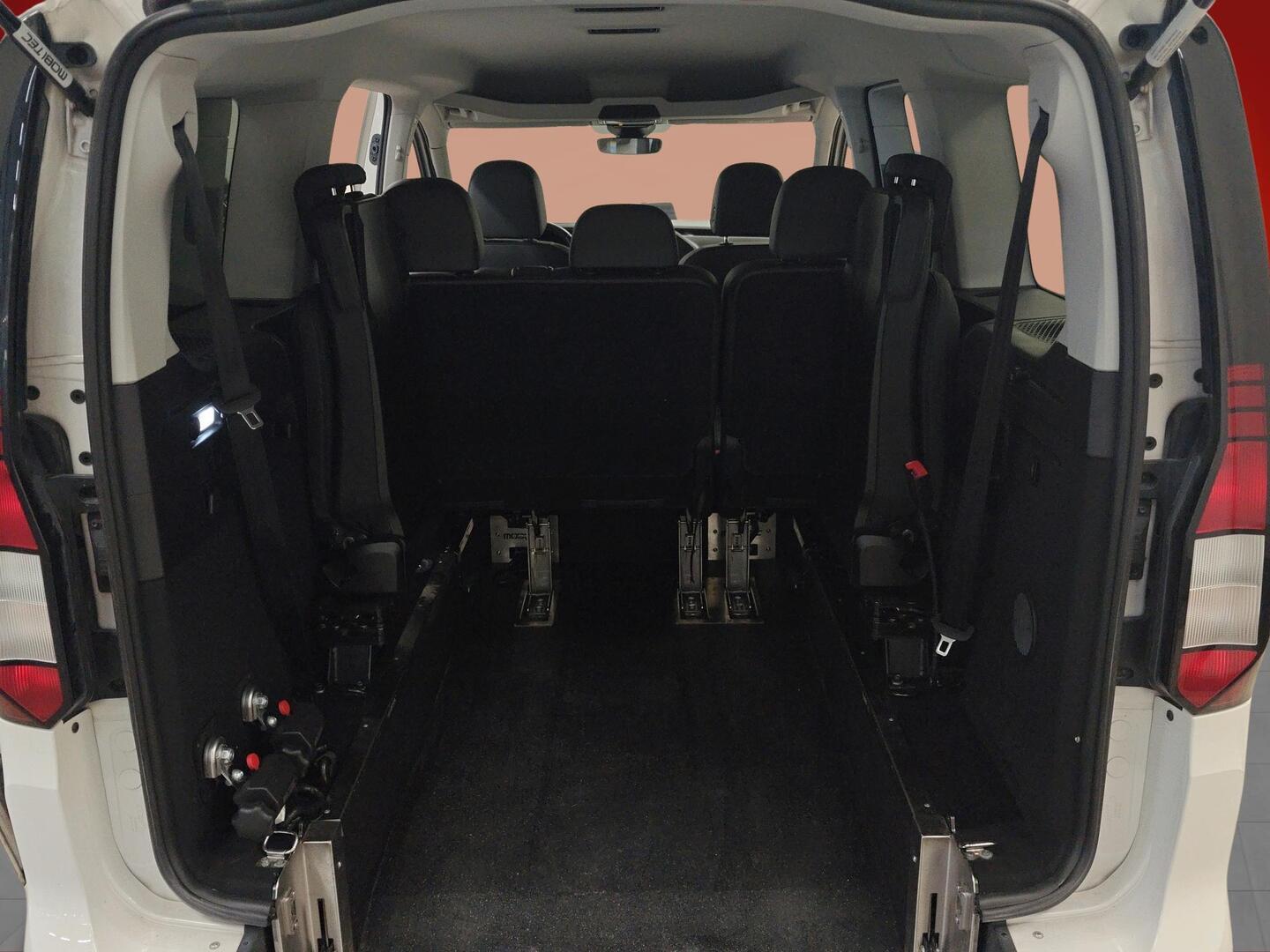 VOLKSWAGEN Caddy 2025