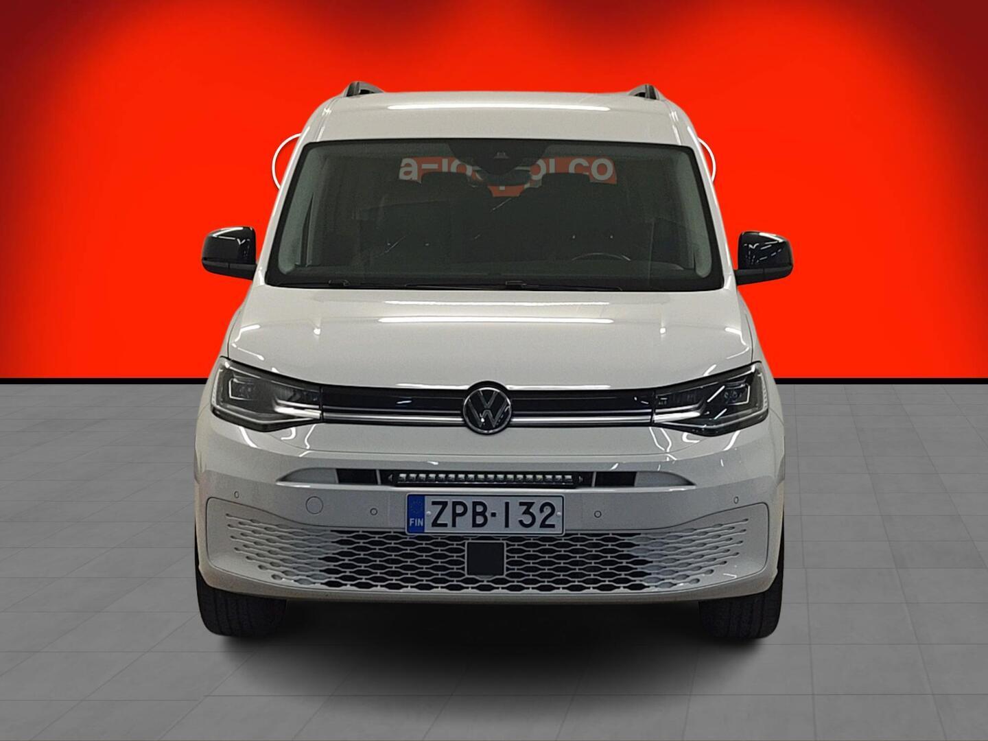 VOLKSWAGEN Caddy 2025