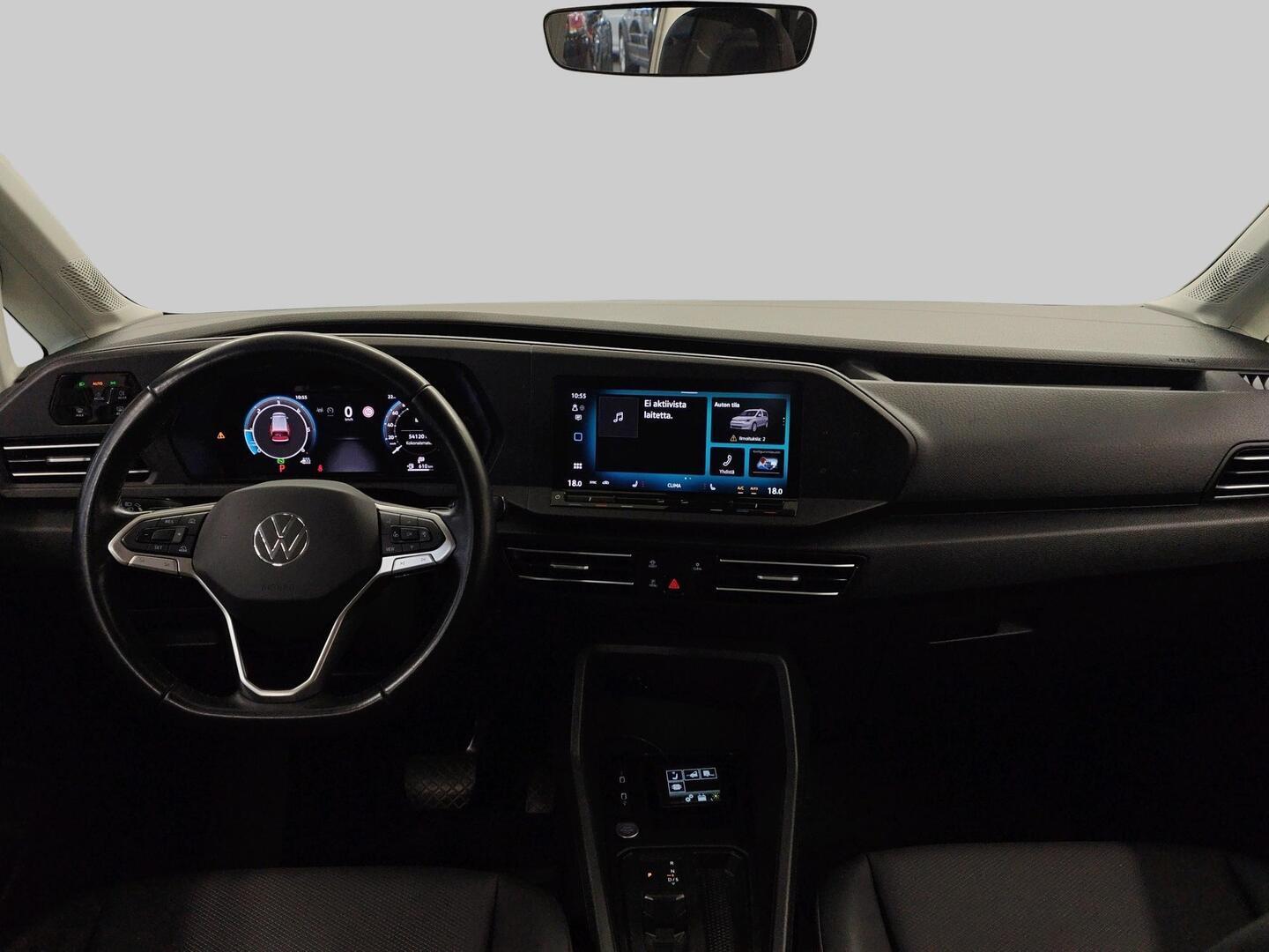 VOLKSWAGEN Caddy 2025