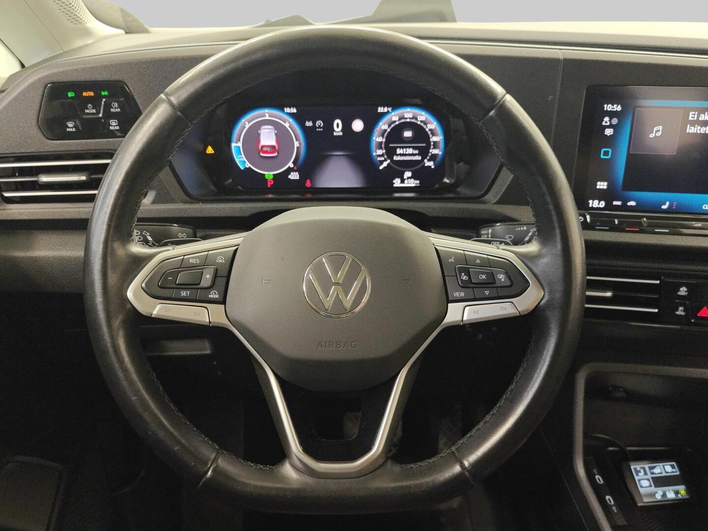 VOLKSWAGEN Caddy 2025