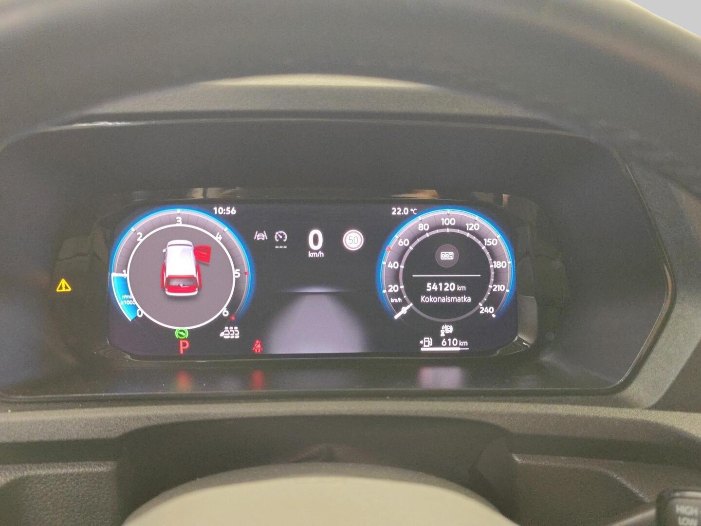 VOLKSWAGEN Caddy 2025